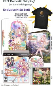 Atelier Meruru Collector's Edition