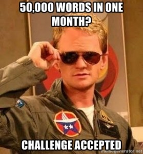 Challenge Accepted