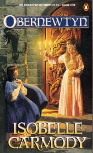 Not the cover of the version I'm reading, but the cover of the first version i read. Kicking early 20's Kirstie for selling it to a second hand bookstore.
