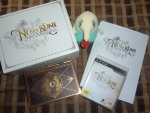 A fantastic game, review to come