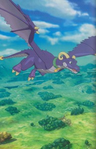 Want to fly around a fantasy world on the back of a dragon? Yes please!