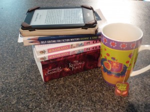 Tea and Books