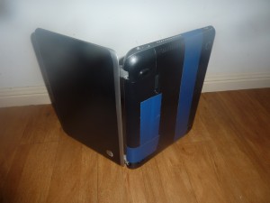 all that's keeping my poor baby together :(