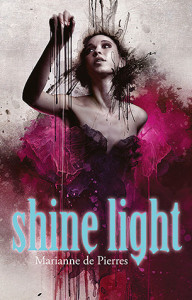 shine light