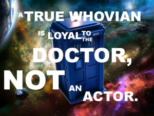 true whovian