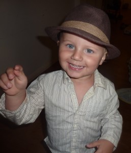 dapper gentleman