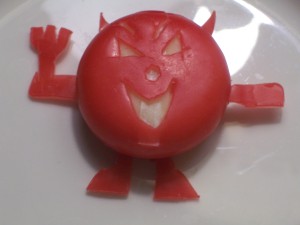 cheese demon
