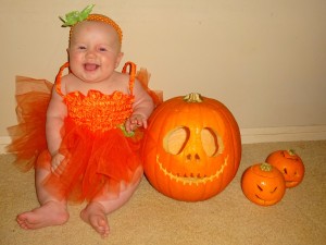 pumpkin princess